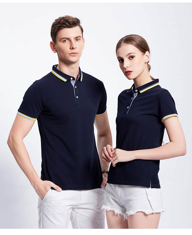 深圳polo衫定制T恤刺繡