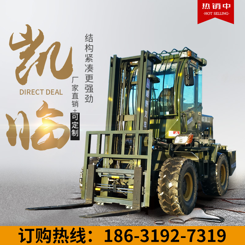 叉車3噸圖片/叉車3噸樣板圖 (3)