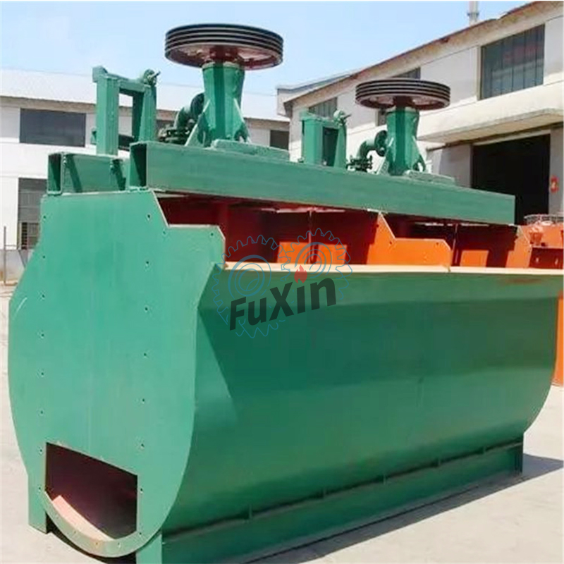 浮選機圖片/浮選機樣板圖 (3)