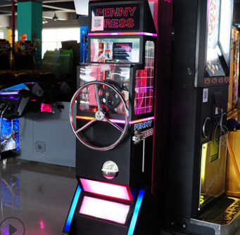 游藝廳設(shè)備圖片/游藝廳設(shè)備樣板圖 (4)