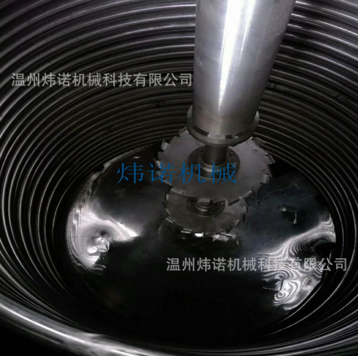 電加熱反應釜圖片/電加熱反應釜樣板圖 (4)