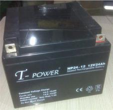 T-POWRE蓄電池圖片