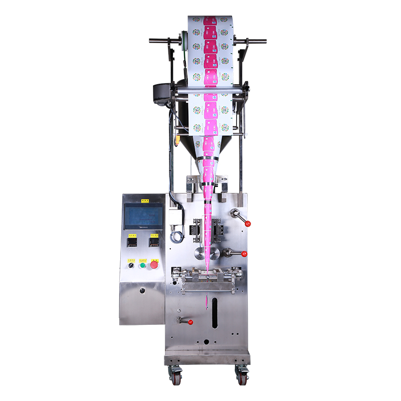 三邊封液體包裝機圖片/三邊封液體包裝機樣板圖 (3)