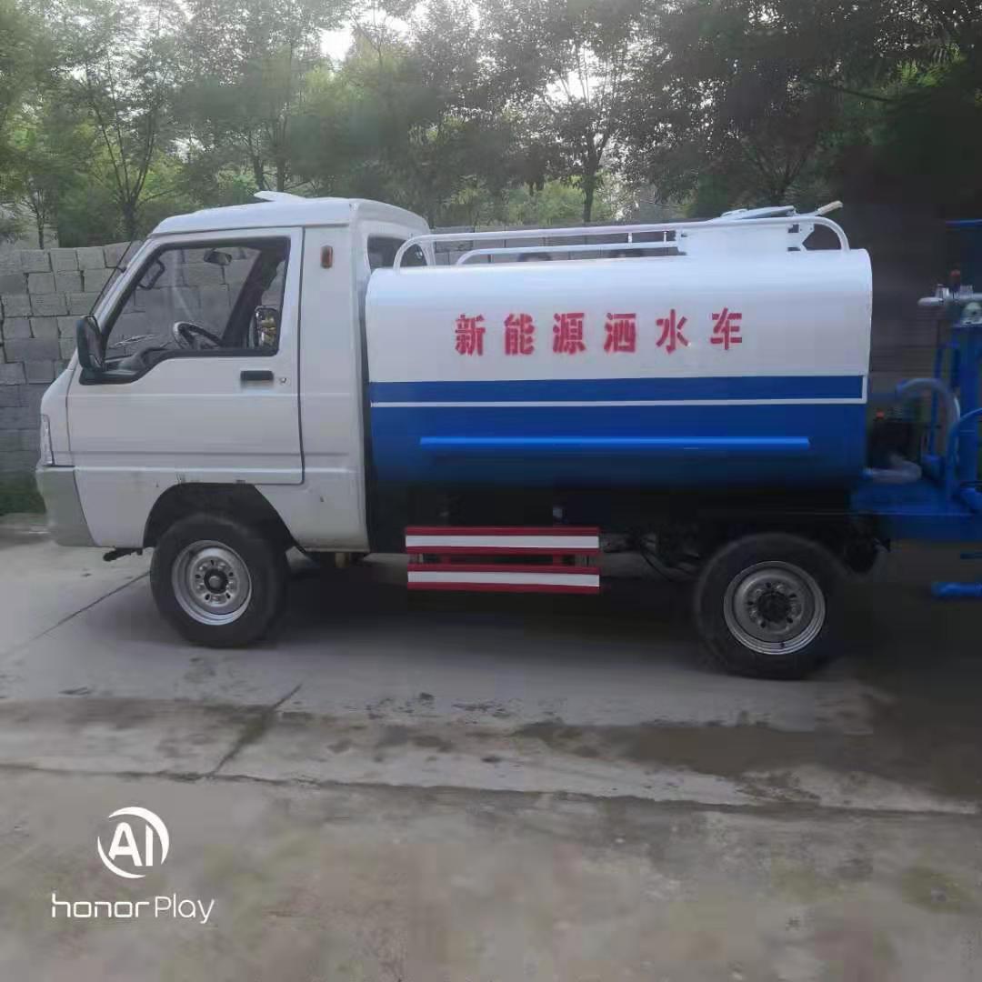 電動(dòng)灑水車圖片/電動(dòng)灑水車樣板圖 (4)