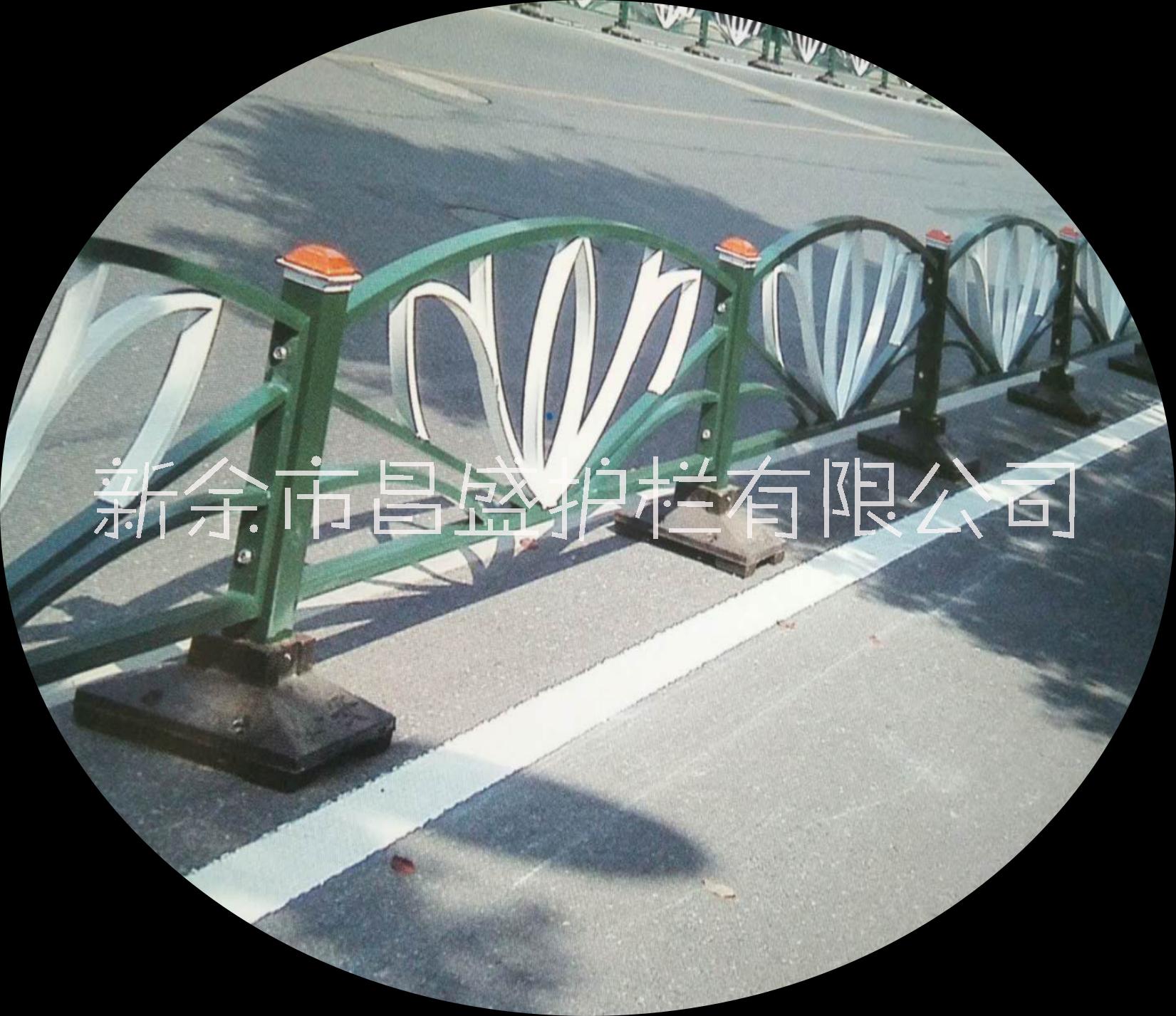 綠化帶護(hù)欄圖片/綠化帶護(hù)欄樣板圖 (3)