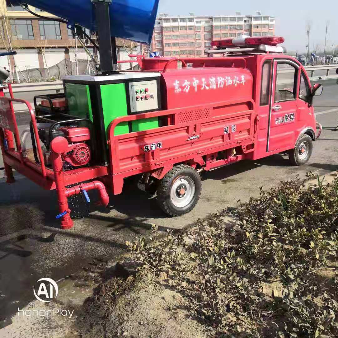 灑水車圖片/灑水車樣板圖 (3)