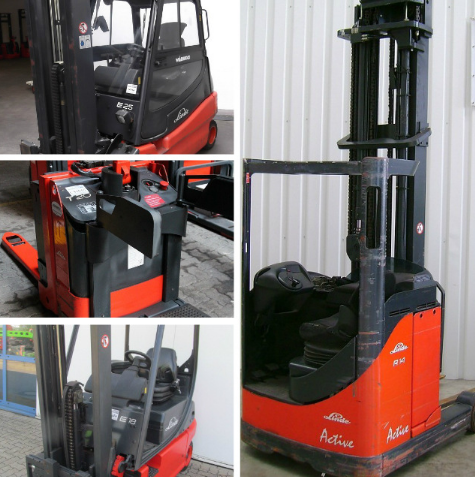 前移式叉車廠家圖片/前移式叉車廠家樣板圖 (2)