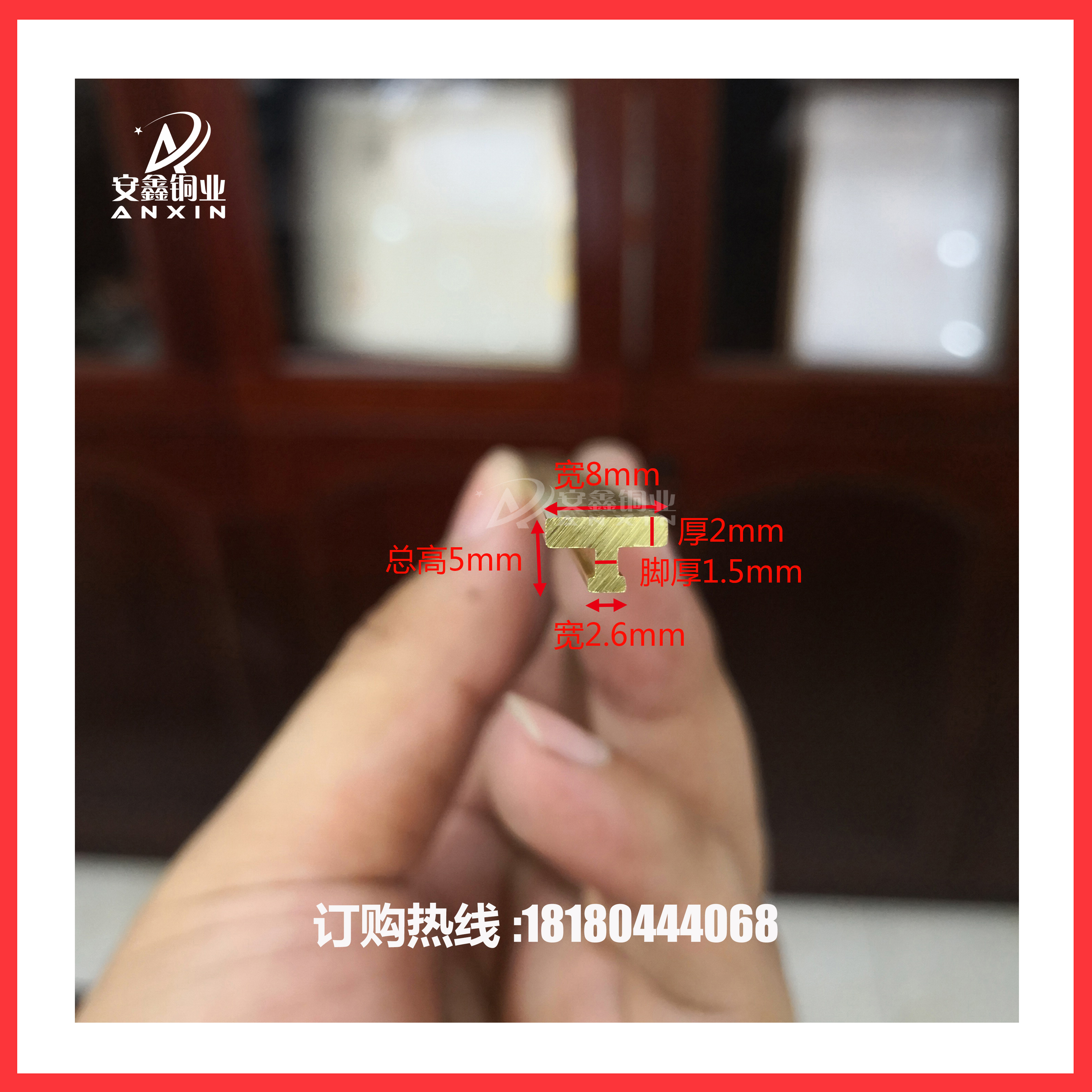 裝飾銅條圖片/裝飾銅條樣板圖 (3)