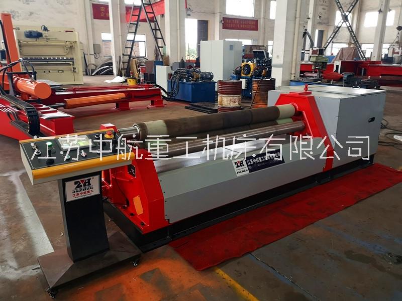 卷板機床圖片/卷板機床樣板圖 (2)