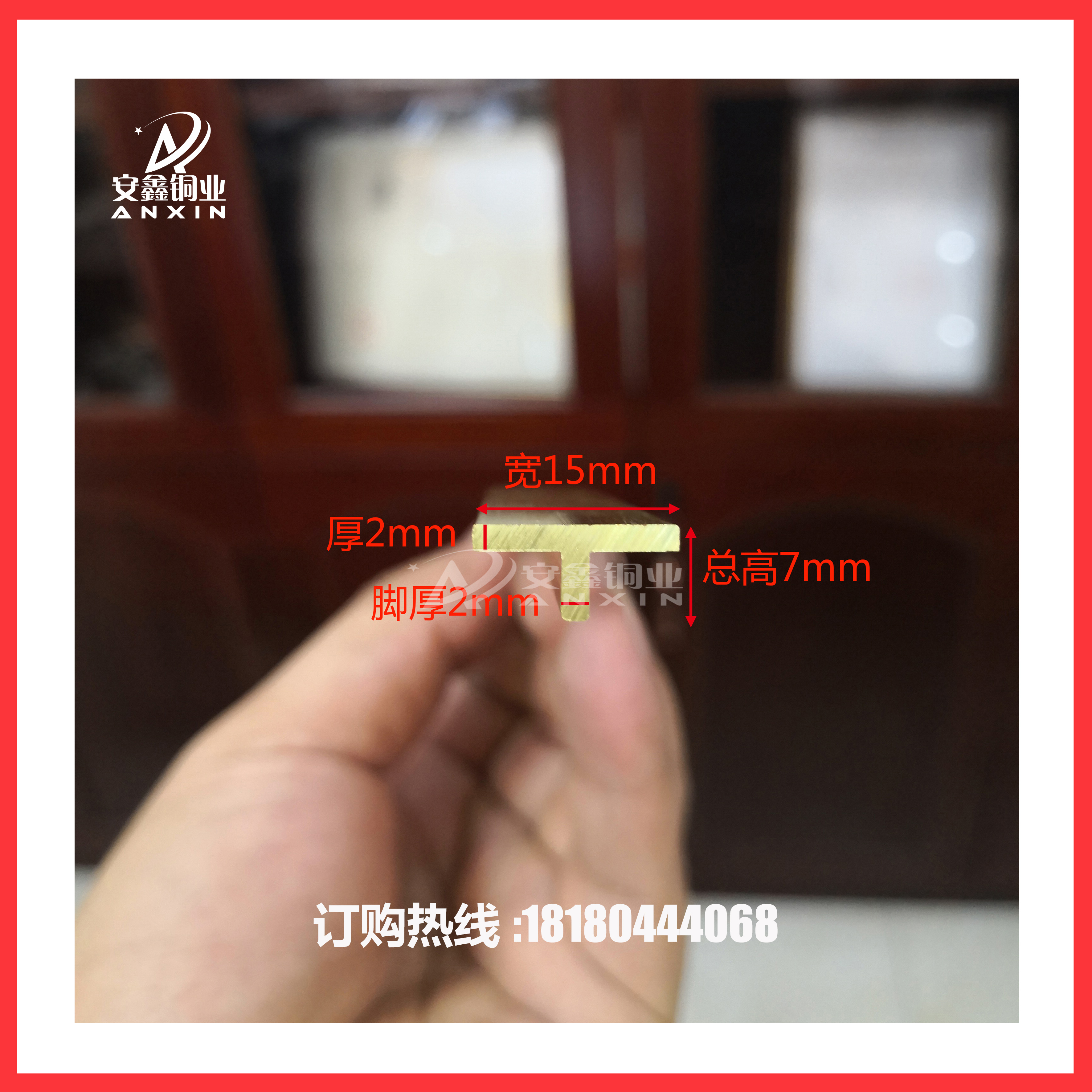 裝飾銅條圖片/裝飾銅條樣板圖 (1)