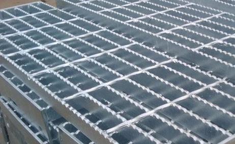 冷鍍鋅鋼格板圖片/冷鍍鋅鋼格板樣板圖 (4)