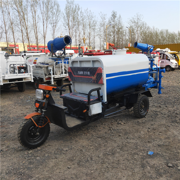 電動(dòng)三輪保潔車(chē)圖片/電動(dòng)三輪保潔車(chē)樣板圖 (1)