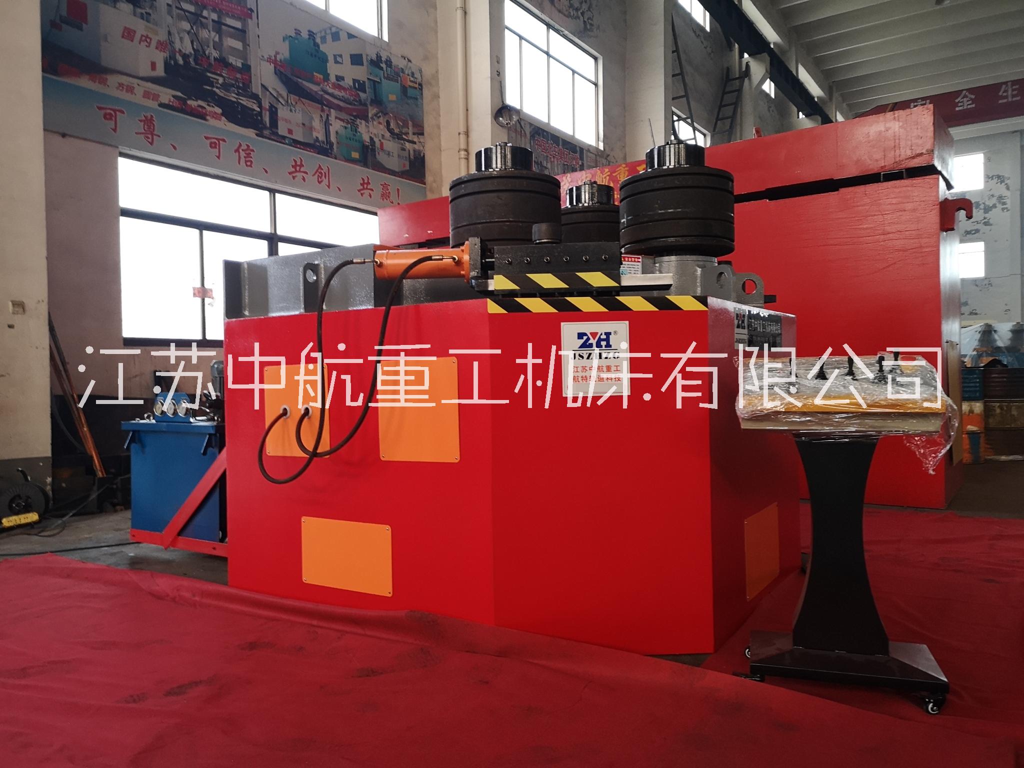 銷售 南通槽鋼彎曲機 南通法蘭彎曲機 南通圓鋼彎曲機
