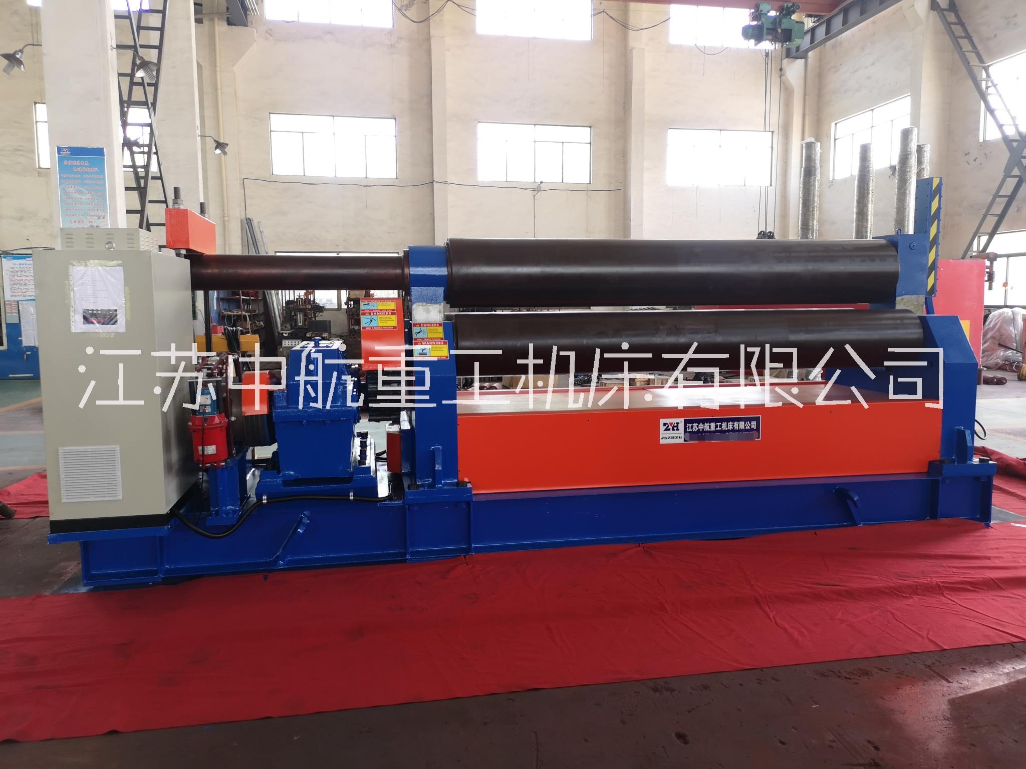 江蘇大型卷板機 大型卷板機廠家 卷板機生產廠家