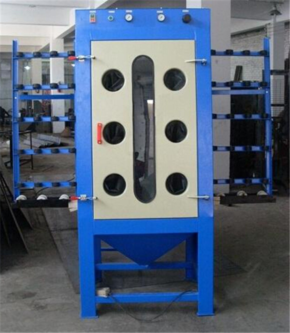 手動(dòng)噴砂機(jī)圖片/手動(dòng)噴砂機(jī)樣板圖 (3)