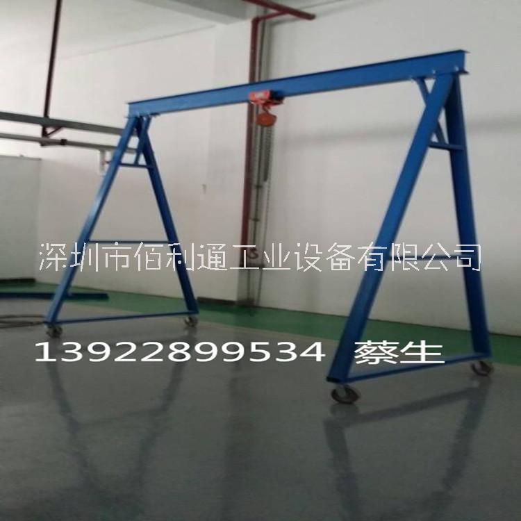 5噸龍門架圖片/5噸龍門架樣板圖 (3)