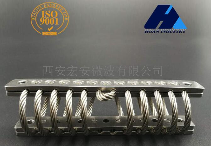GH-60A型鋼絲繩隔振器圖片/GH-60A型鋼絲繩隔振器樣板圖 (1)