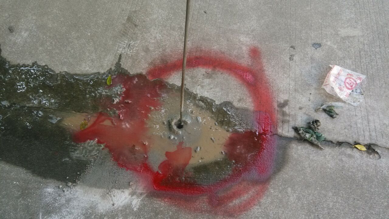 東莞地下供水管道漏水檢測圖片/東莞地下供水管道漏水檢測樣板圖 (4)
