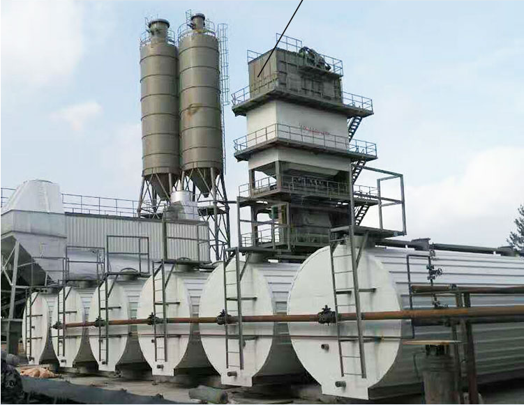 瀝青混凝土攪拌站圖片/瀝青混凝土攪拌站樣板圖 (3)