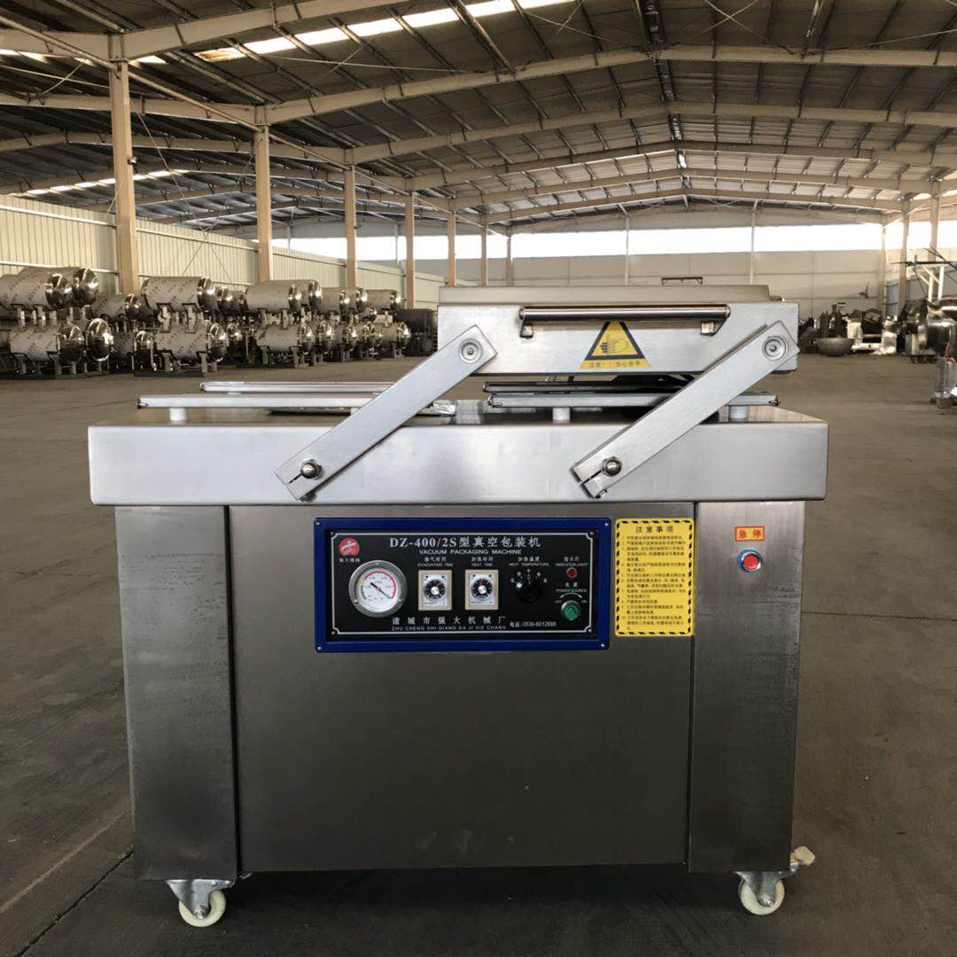 全自動(dòng)包裝機(jī) 600型烤肉封口機(jī)圖片/全自動(dòng)包裝機(jī) 600型烤肉封口機(jī)樣板圖 (3)