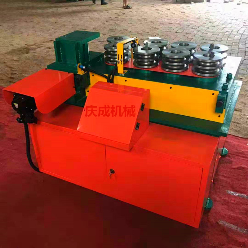 數(shù)控彎管機(jī)圖片/數(shù)控彎管機(jī)樣板圖 (2)