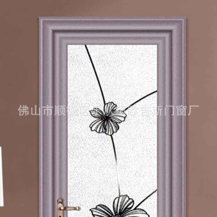 浴室平開(kāi)門(mén)圖片/浴室平開(kāi)門(mén)樣板圖 (3)