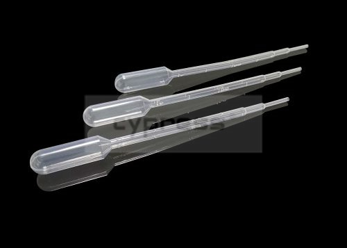 柏丞cypress 一次性巴氏吸管1ml2ml3ml5ml巴氏吸管