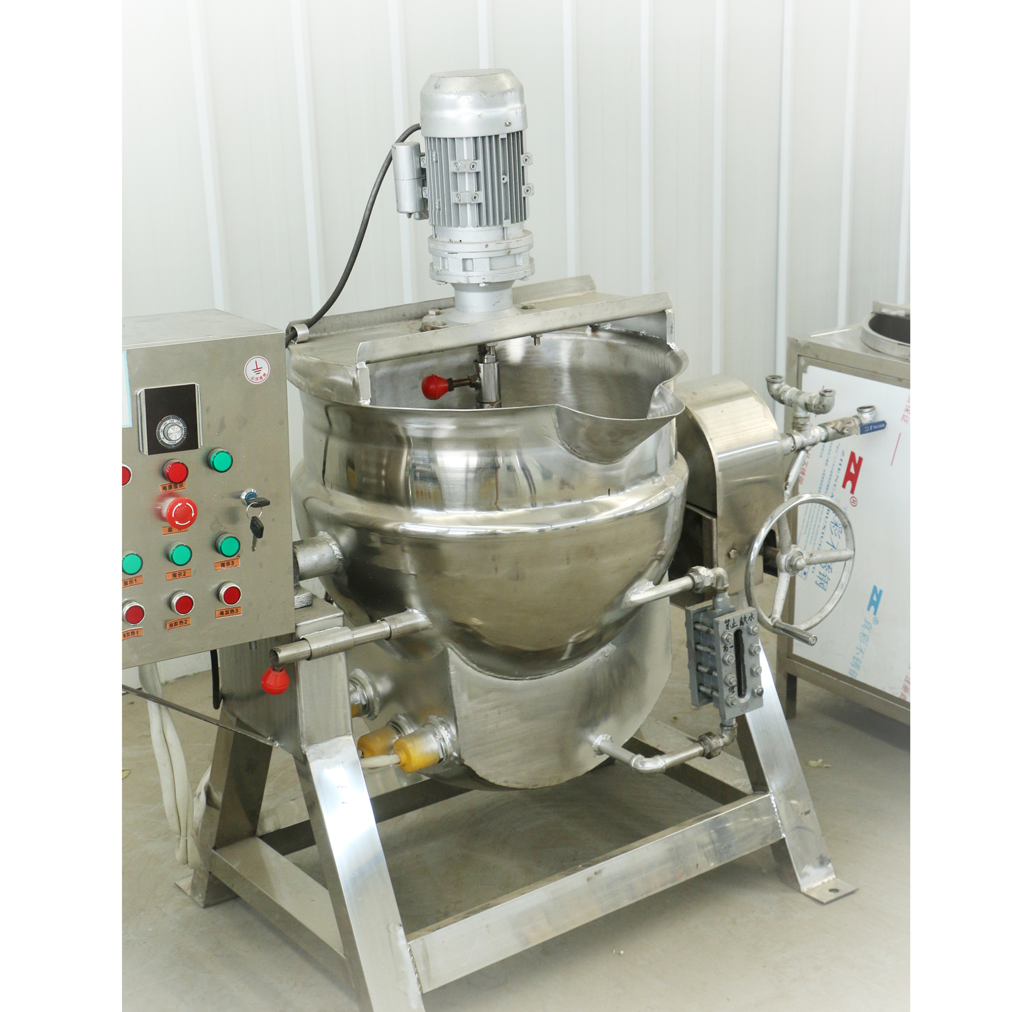 豆腐機(jī)圖片/豆腐機(jī)樣板圖 (4)