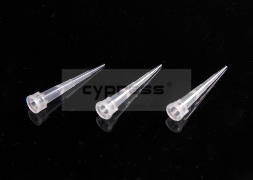 柏丞CYPRESS 10ul 通用移液器吸头 10ul多道 移液器吸头10ul加长吸头10ul图片