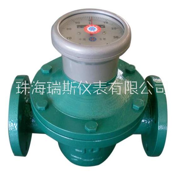 橢圓齒輪流量計圖片/橢圓齒輪流量計樣板圖 (4)