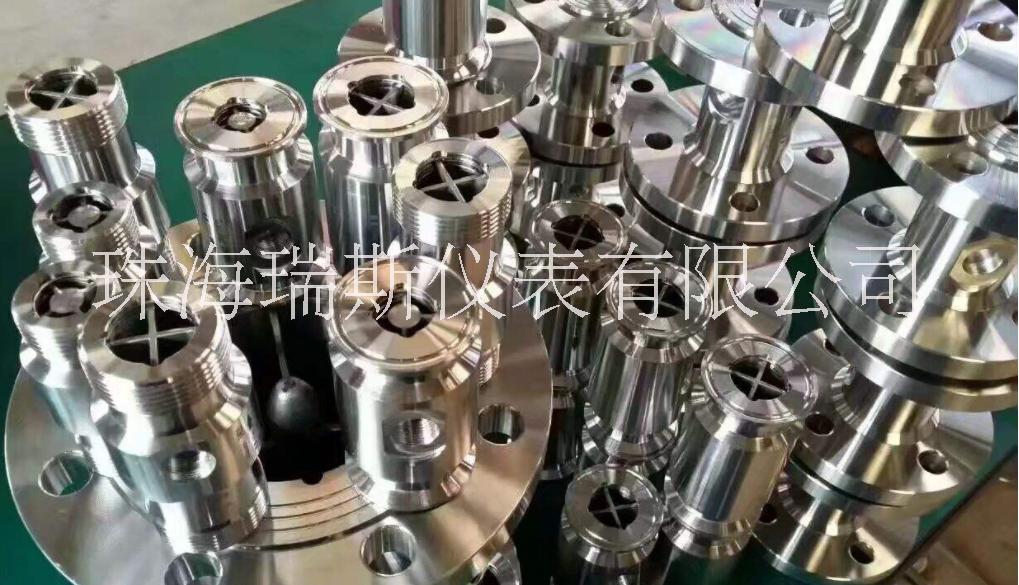氣體渦輪流量計圖片/氣體渦輪流量計樣板圖 (4)