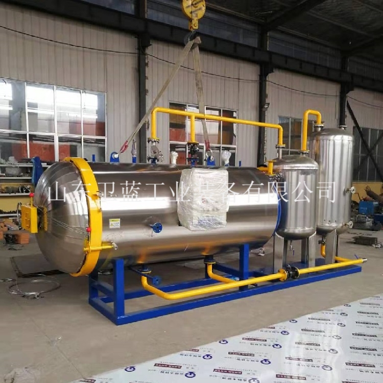 無(wú)害化處理設(shè)備圖片/無(wú)害化處理設(shè)備樣板圖 (4)