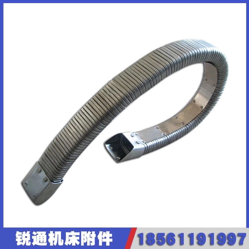 JR-2矩形金屬軟管廠家