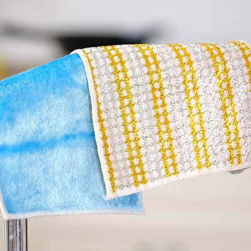 加厚雙面洗碗布圖片/加厚雙面洗碗布樣板圖 (2)