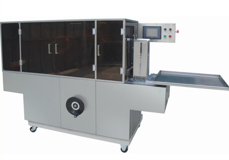 創(chuàng)琦智能 全自動(dòng)透明膜包裝機(jī)CSF-3D 三維透明膜包裝機(jī)直銷供應(yīng)