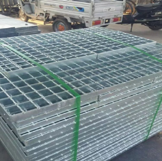 熱鍍鋅鋼格板圖片/熱鍍鋅鋼格板樣板圖 (2)