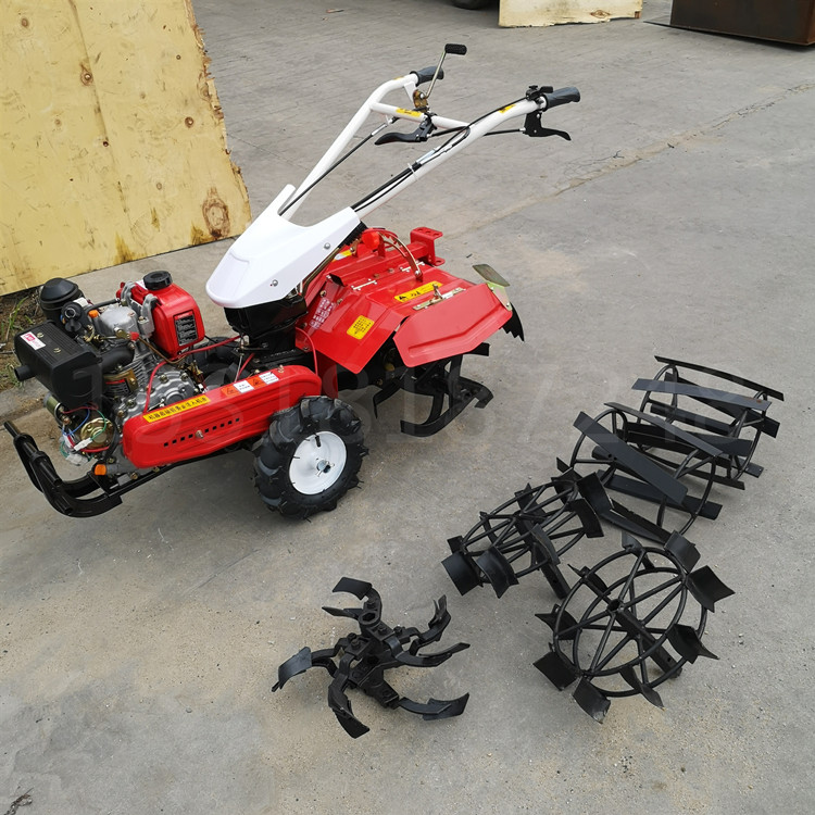 農(nóng)用田園微耕機(jī)圖片