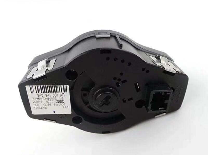 奧迪A4L圖片/奧迪A4L樣板圖 (2)