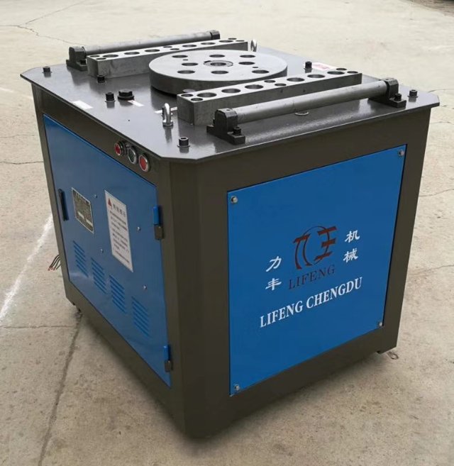 切斷機(jī)，彎曲機(jī)圖片/切斷機(jī)，彎曲機(jī)樣板圖 (3)