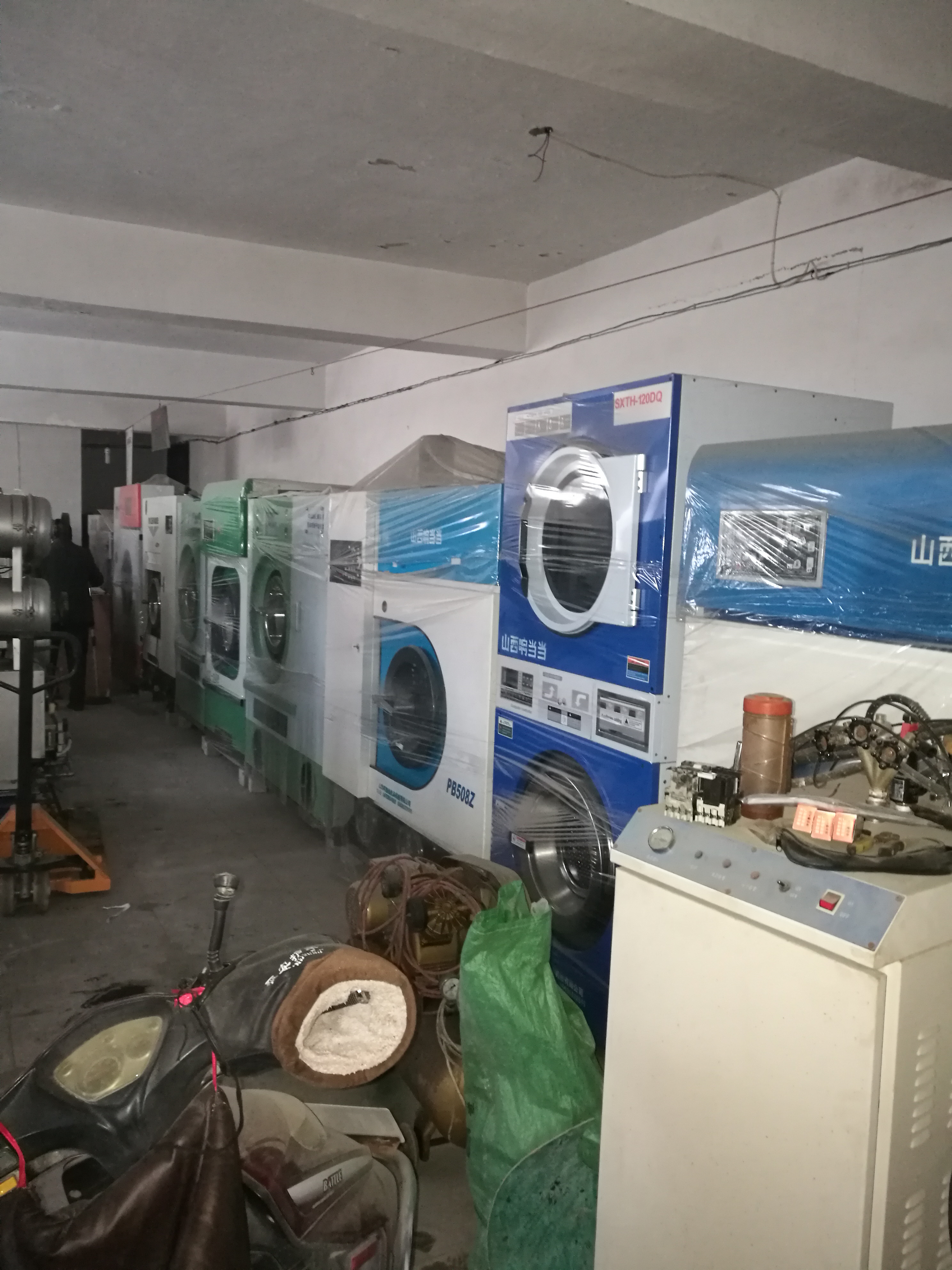 孝義二手干洗機(jī) 呂梁二手干洗機(jī)_二手水洗機(jī)_二手干洗店設(shè)備