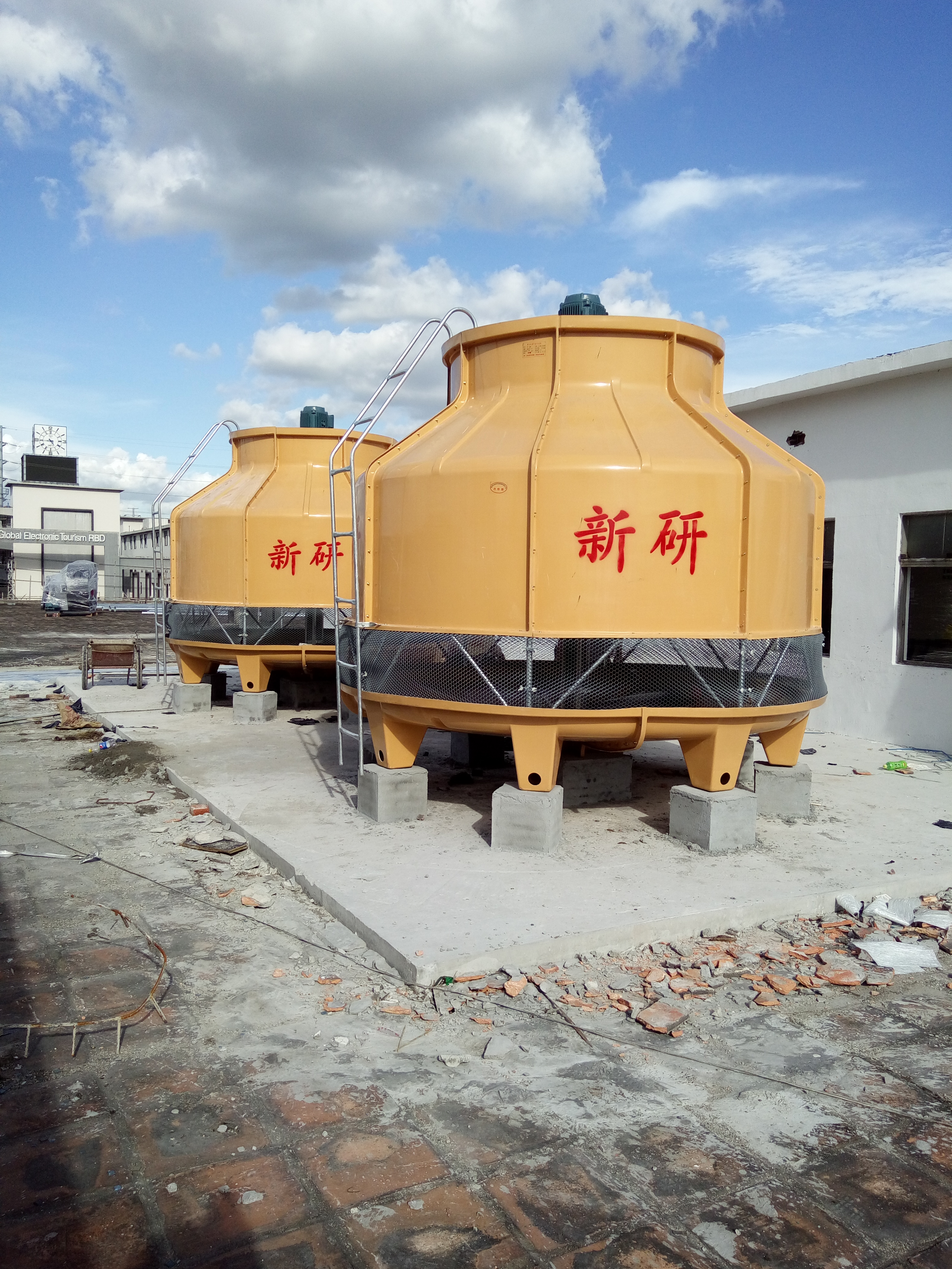 冷卻塔圖片/冷卻塔樣板圖 (2)