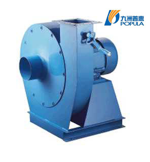 DZ型高壓離心通風(fēng)機(jī)，深圳風(fēng)機(jī)，九洲風(fēng)機(jī)