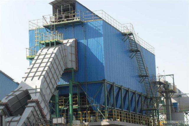 *靜電除塵器 濕式靜電除塵設(shè)備