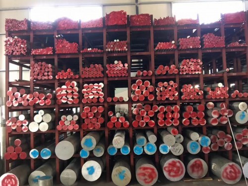 濟(jì)源原裝防銹型5083鋁棒專業(yè)售圖片