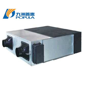 JHE系列全熱交換新風(fēng)機圖片