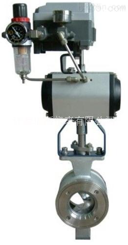 珠海瑞斯儀表 電動V型調(diào)節(jié)球閥生產(chǎn)廠家