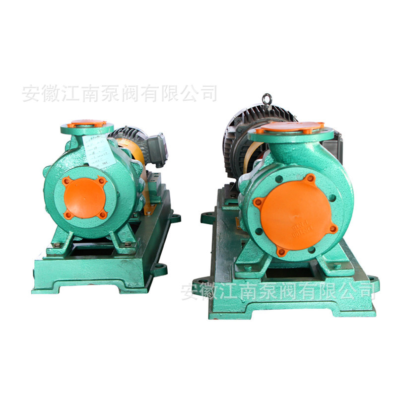氟塑合金離心泵圖片/氟塑合金離心泵樣板圖 (3)