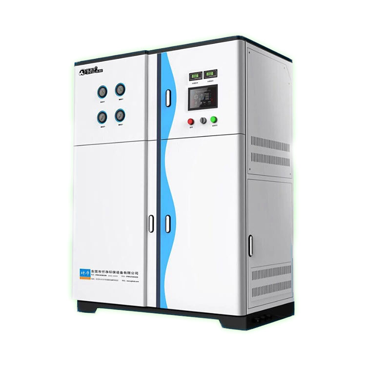 EDI超純水設(shè)備圖片/EDI超純水設(shè)備樣板圖 (4)