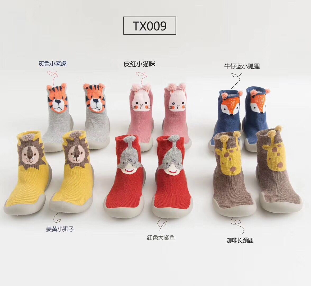 學(xué)步鞋工廠圖片