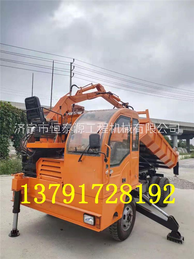 四不像隨車抓圖片/四不像隨車抓樣板圖 (3)